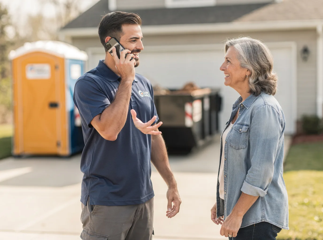 Porta Potty Rental Ovett, MS FAQs